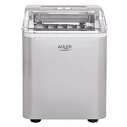 Παγομηχανή Adler / Ice Maker / AD 8086 / Power 100W / Silver