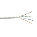 Καλώδιο Δικτύου Emiter Net UTP (U/UTP) Cat.5e 350MHz, Wire, Standard, Grey