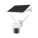 Κάμερα Παρακολούθησης Kruger & Matz Connect C90 Solar Outdoor Wi-Fi 