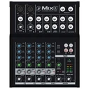 Κονσόλα Ήχου Mackie Mix8 8 channels 20 - 30000 Hz Black