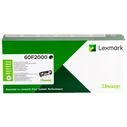 Toner Lexmark 602 1 pc(s) Original Black