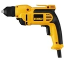 Δράπανο Dewalt DWD112S 2500 RPM Keyless 1.6 kg
