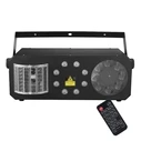Φωτορυθμικά Light4me PARTY III V2 multi-effect LED derby gobo wa