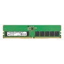 Μνήμη RAM Σταθερού DDR5 16GB Micron MTC10C1084S1EC56BR 1 x 16GB 5600 MHz ECC