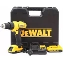 Δραπανοκατσάβιδο Dewalt 18V DCD771D2 2x2.0Ah
