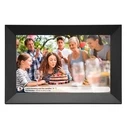 Ψηφιακή Κορνίζα Denver PFF-1063Black Black 25.6cm (10.1") Touchscreen Wi-Fi