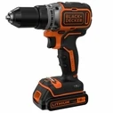 Δραπανοκατσάβιδο Black & Decker BL186KB-QW drill 1650 RPM