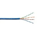 Καλώδιο Δικτύου Emitter Net UTP Cat5E (U/UTP), Stranded, 4x2x24AWG, PVC, Blue