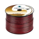 Καλώδιο Ηχείων Cabletech 2.5mm Black-red