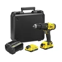 Δραπανοκατσάβιδο Impact Drill Driver 18V Fatmax V20 2x1.5AH Case