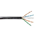 Καλώδιο Δικτύου Emiter Net External Gel-filled UTP (U/UTP) cat.6 gel, wire 4x2x0,57, PE+GEL