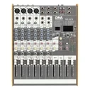 Κονσόλα Ήχου DNA ME-8FX Audio mixer, 8 channel, USB, Bluetooth