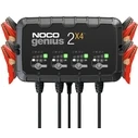 Φορτιστής Μπαταρίας GENIUS2X4 8A 4-Bank Charger