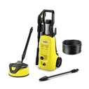 Πλυστικό Μηχάνημα Karcher K 4 UNIVERSAL EDITION T5 420 l/h 1800W Black, Yellow