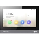 Σετ Θυροτηλεόρασης Hikvision DS-KH8381-WTE1
