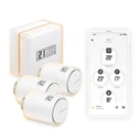 Θερμοστατική Κεφαλή Netatmo Pack: Smart + 3 Additional Smart Radiator Valves