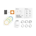 Θερμοστατική Κεφαλή Netatmo Pack: Smart + 3 Additional Smart Radiator Valves