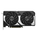 Κάρτα Γραφικών Asus Dual -RTX5060TI-O16G Nvidia GeForce RTX 5060 Ti 16GB GDDR7