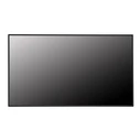 Public Display 43" LG 43UM5N-H LCD Wi-Fi 500 cd/m² 4K Ultra HD Black WebOS 24/7