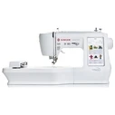 Ραπτομηχανή Singer embroidery SE 9185 WiFi Electric current White