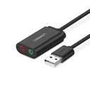 Κάρτα Ήχου Ugreen 30724 audio card 2.0 channels USB