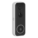 Θυροτηλέφωνο Yale SV-VDB-1A-W doorbell chime Black, White