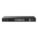 Network Switch Tenda TEG1120P-16-150W Unmanaged Gigabit (10/100/1000) (PoE)