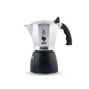 Μπρίκι Espresso Bialetti Brikka 0.17 L Black, stainless steel
