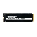 Σκληρός Δίσκος SSD Patriot P400 V4 M.2 PCI-Ex4 NVMe 1000GB 6GB/s (P400VP1TBM28H)