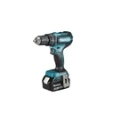 Δραπανοκατσάβιδο Makita DHP485RFJ drill 1900RPM Keyless 1.8 kg Black, Blue