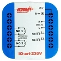 Αξεσουάρ Συναγερμών Wireless controller 230V, auricle, 2xNO, 2xIN (N)