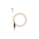 Μικρόφωνο Sennheiser MKE 1-EW-3 - Sub-miniature with TRS connector (beige)