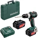 Δραπανοκατσάβιδο Metabo 602325500 screwdriver/Impact Black