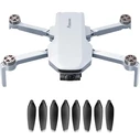 Drone Potensic Atom, 3-axis gimbal 4K, set 1