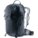 Σακίδιο Deuter Trail 23 SL Black / universal holder
