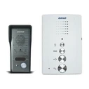 Θυροτηλέφωνο Orno SINGLE-FAMILY HEADPHONELESS, White, ELUVIO &&