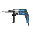 Δράπανο Bosch GBM 13-2 RE 1750RPM Key 2.4 kg Black, Blue, Grey