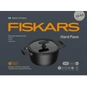Τηγάνι Fiskars Pot 3.5L non-Stick coating with lid Hard Face