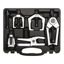 Σετ Κλειδιά Αυτοκινήτου Yato YT-06157 ball joint extractor Silver Steel 6 pc(s)