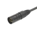 Καλώδιο Ήχου Beyerdynamic 406538 1.5m XLR (5-pin) Black
