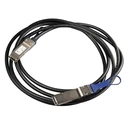 Καλώδιο Δικτύου Mikrotik XQ+DA0003 InfiniBand 3m QSFP+ to QSFP+ / QSFP28 to QSFP28 Black