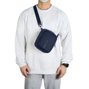 Τσαντάκι Μέσης Szaszetka XD Design Boxy Sling navy P705.955