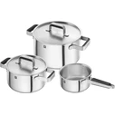 Σετ Κατσαρόλες Zwilling PURE Set of 3 Pots