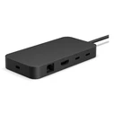 Docking Station Microsoft Surface USB4 Dock Wired Black