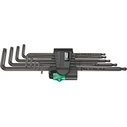 Σετ Κλειδιά Torx Wera 05024460001 key