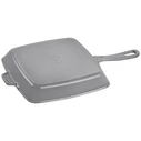 Τηγάνι Zwilling Staub Γκριλιέρα Square