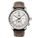Ρολόι Zeppelin 7640-1 watch Wrist watch Male Quartz Silver