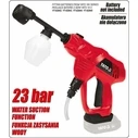 Πλυστικό Yato 18V AKUMULATOROWA 23 BAR