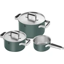 Σετ Κατσαρόλες Zwilling PURE set of 3 pots