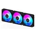 Case Fan 12cm Fan Gigabyte AORUS EZ CHAIN FAN 120, ARGB, 3-pack